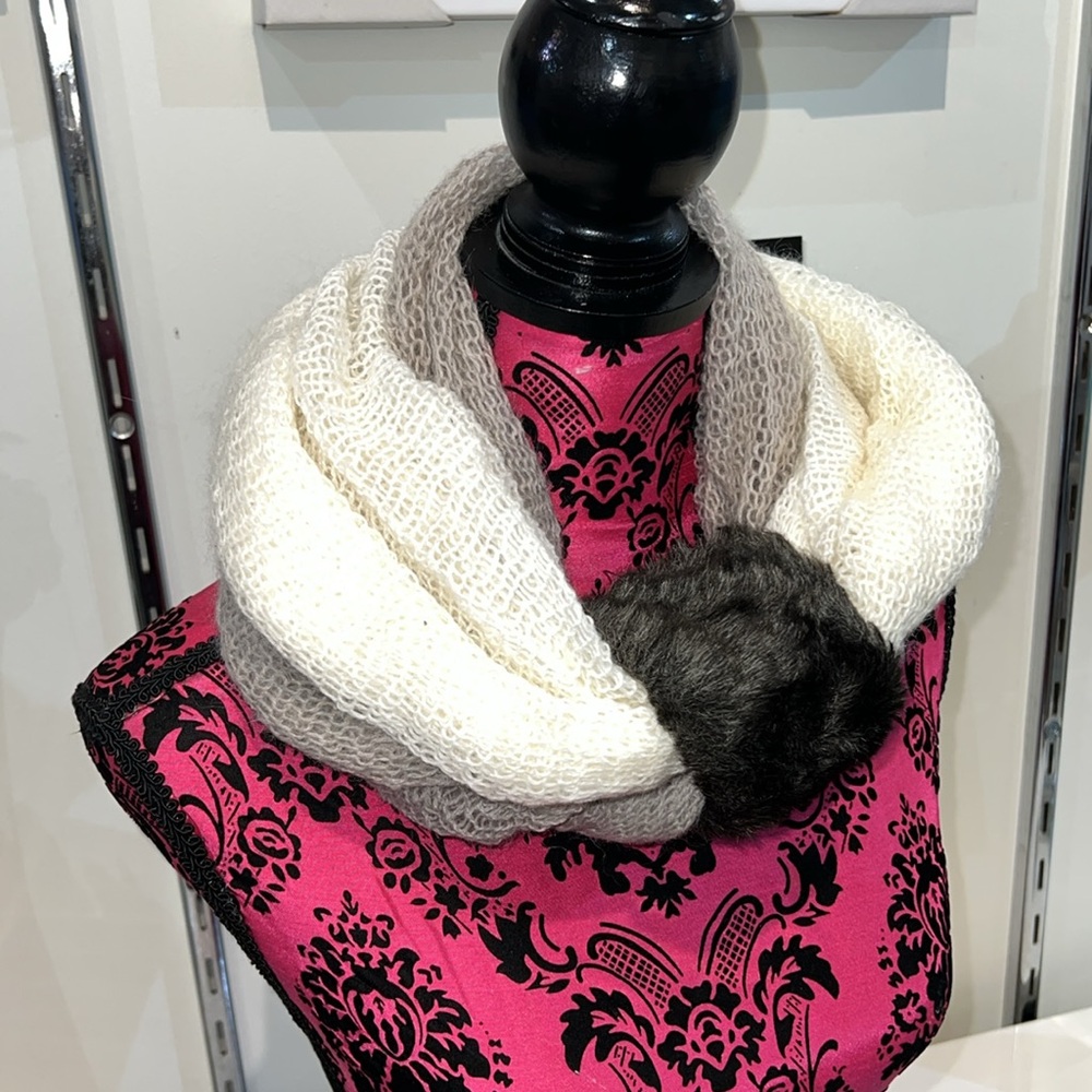 Double Wrap Scarf - image 3